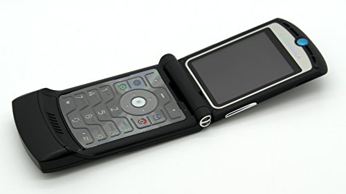 Motorola RAZR V3 Mobile Phone Black : Amazon.com.be: Electronics